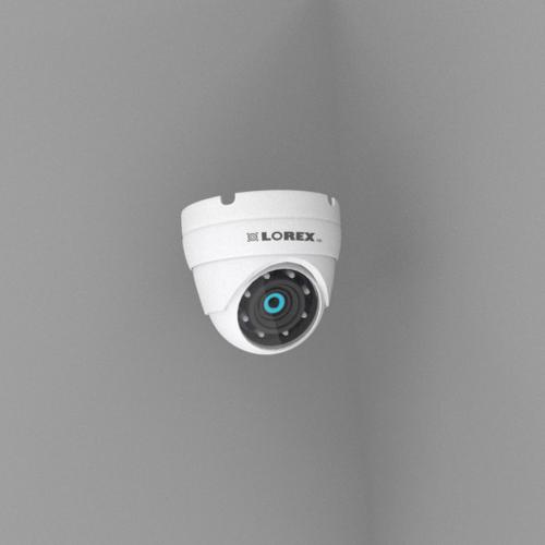 Security Camera - Dome Style preview image